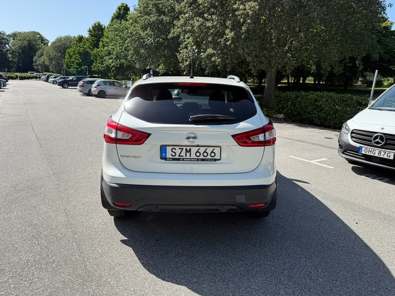 Nissan Qashqai 6 of 22