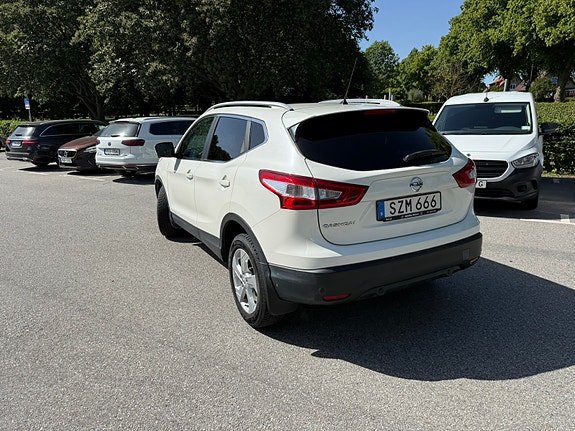Nissan Qashqai 5 of 5