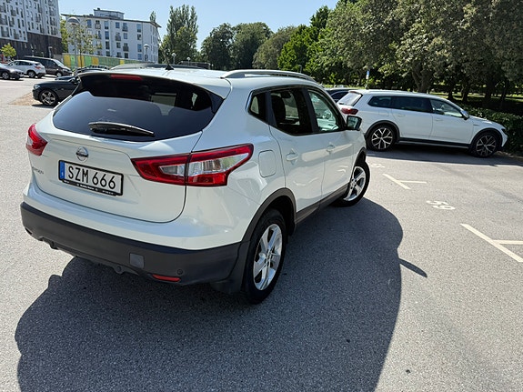 Nissan Qashqai 7 of 22