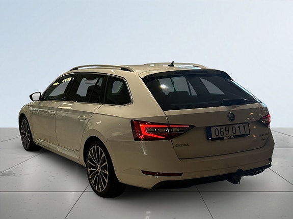 Skoda Superb 5 of 5