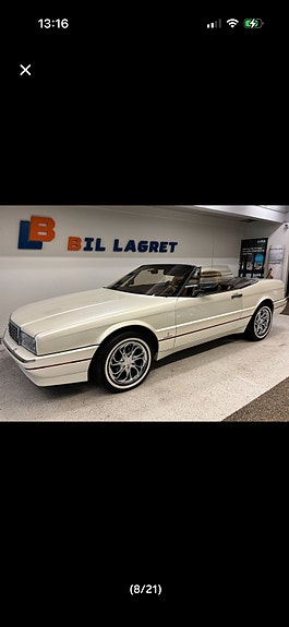 Cadillac Allante 4 of 5