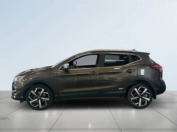 Nissan Qashqai 4 of 5