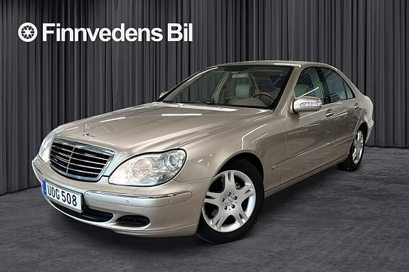 Mercedes-Benz S350