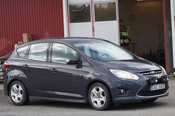 Ford C-Max 15 of 15