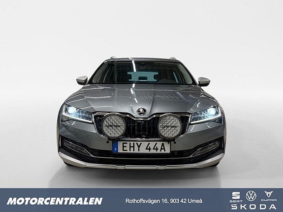 Skoda Superb 5 of 5