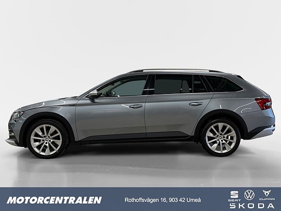 Skoda Superb 2 of 5
