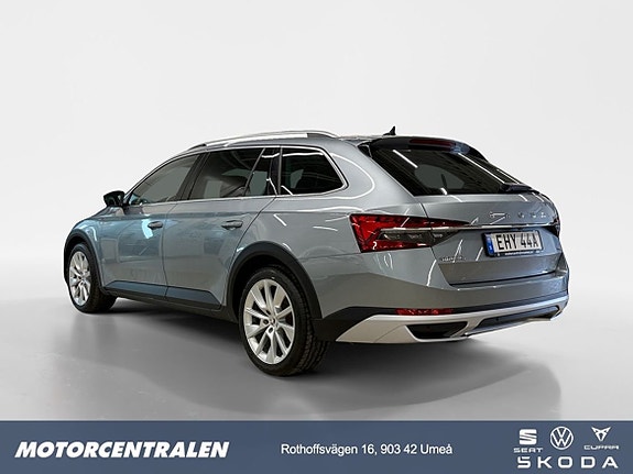 Skoda Superb 3 of 5
