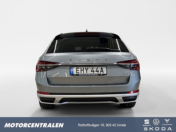 Skoda Superb 4 of 5