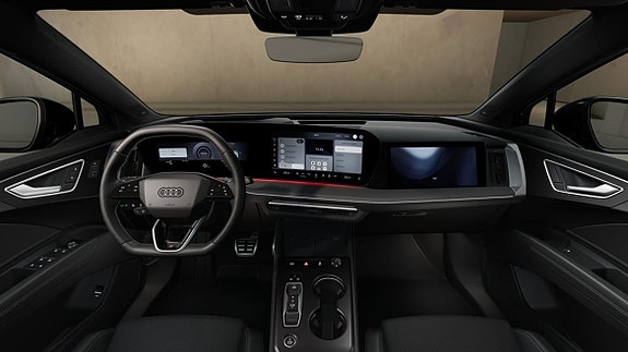 Audi Q4 e-tron 4 of 4