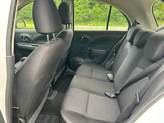 Nissan Micra 5 of 5