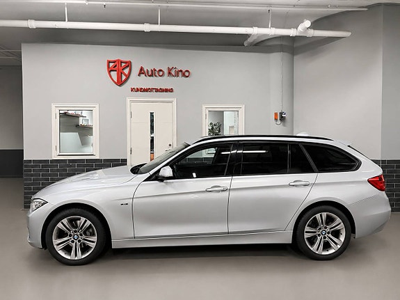 BMW 320d 2 of 11