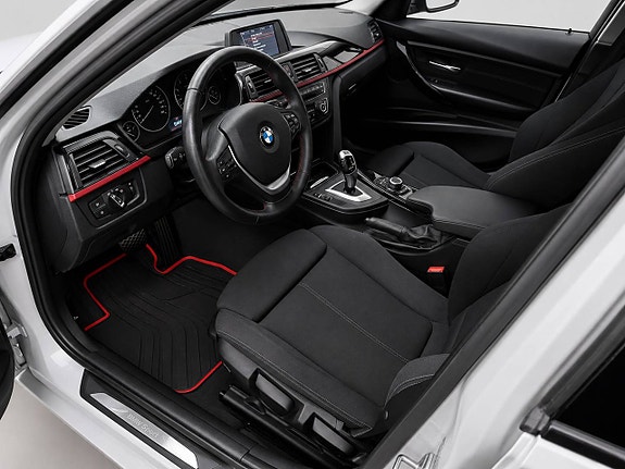 BMW 320d 6 of 11