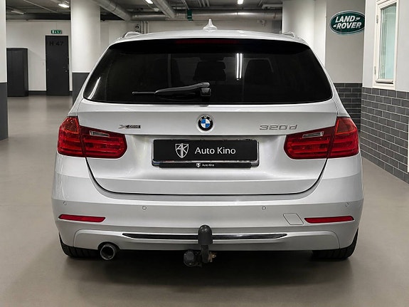 BMW 320d 5 of 11