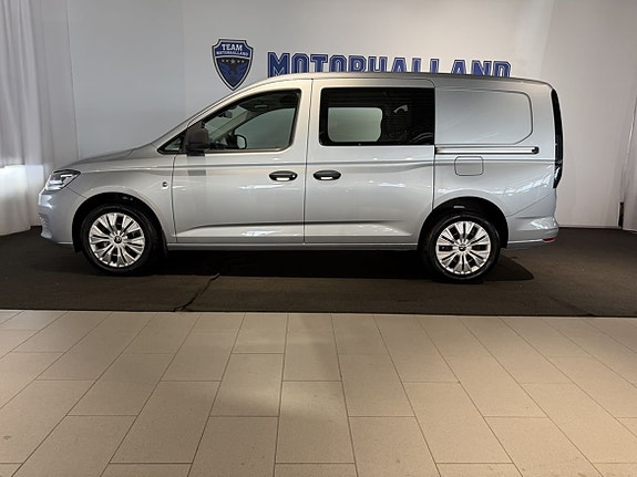 Volkswagen Caddy 2 of 5