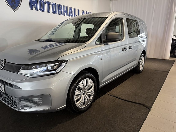 Volkswagen Caddy 4 of 5