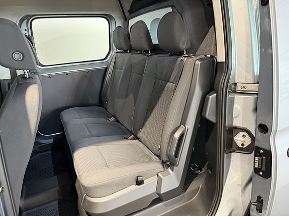 Volkswagen Caddy 5 of 5