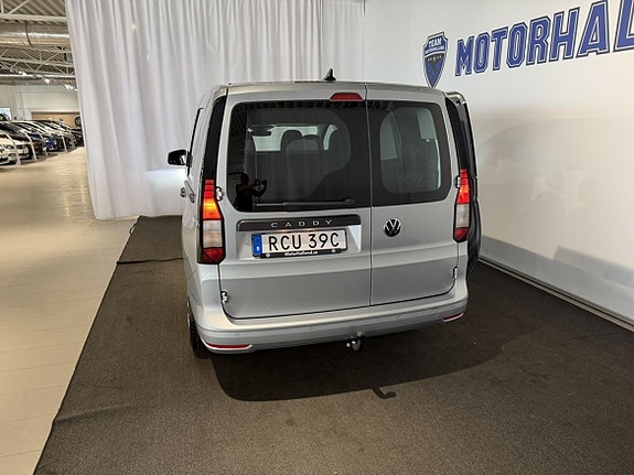 Volkswagen Caddy 13 of 18