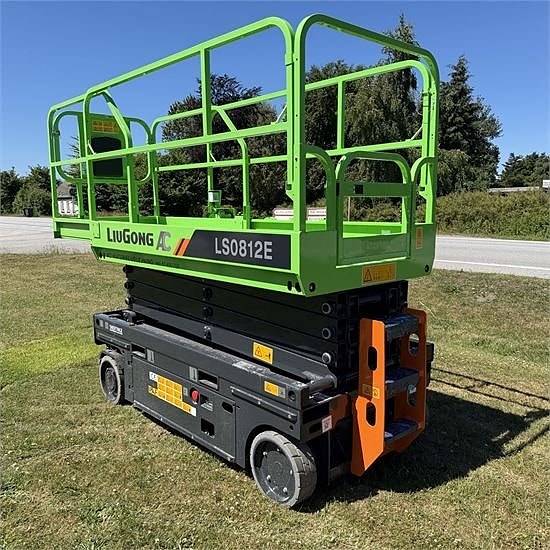 Liugong LS0812E - 10 m -  New! 8 of 27