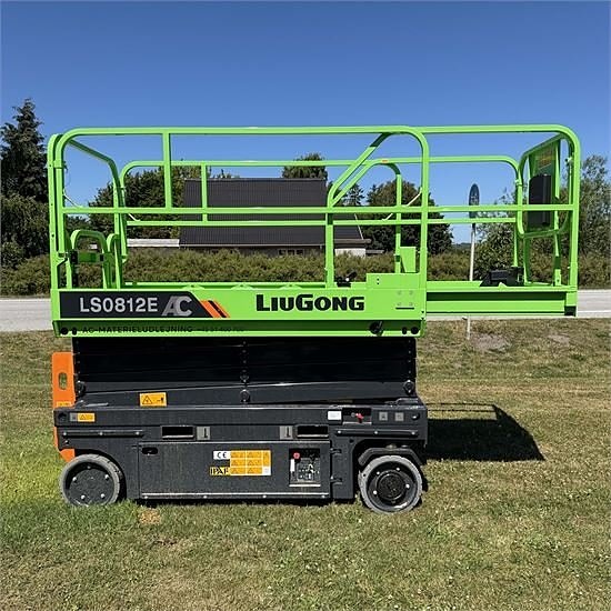 Liugong LS0812E - 10 m -  New! 4 of 27