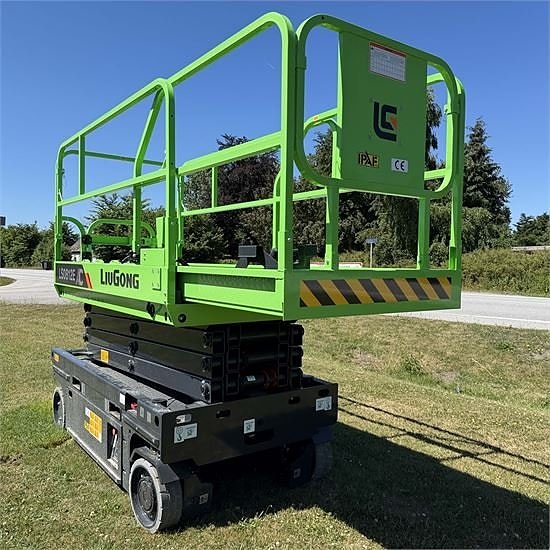 Liugong LS0812E - 10 m -  New! 5 of 27