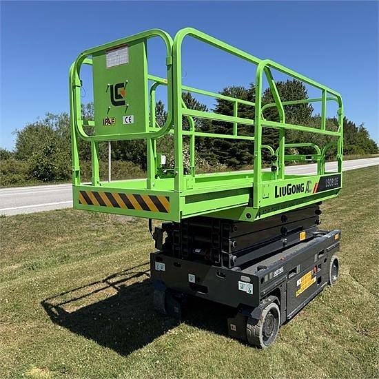 Liugong LS0812E - 10 m -  New! 11 of 27