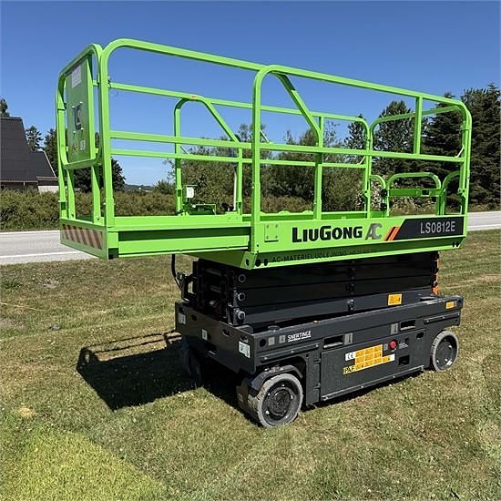 Liugong LS0812E - 10 m -  New! 10 of 27