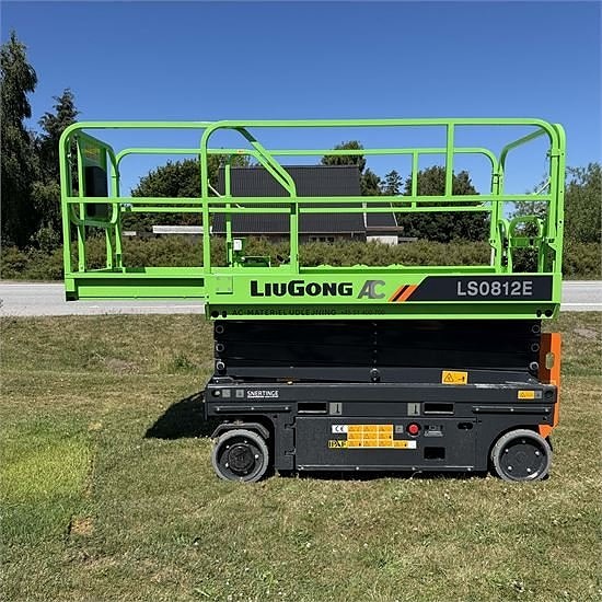 Liugong LS0812E - 10 m -  New! 9 of 27