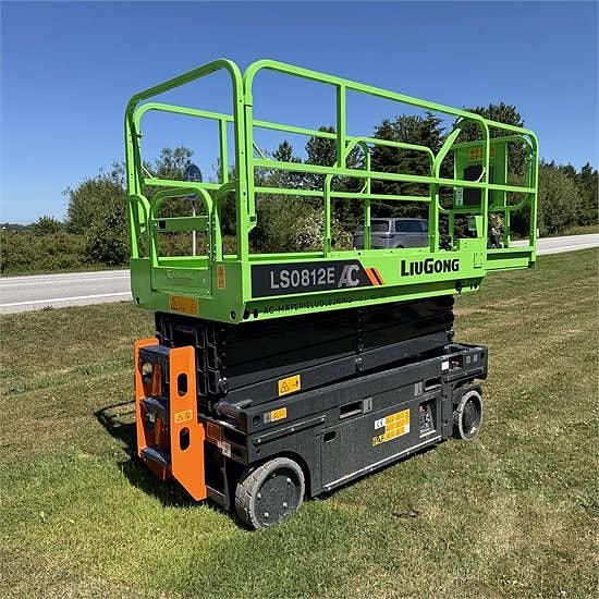 Liugong LS0812E - 10 m -  New! 2 of 27