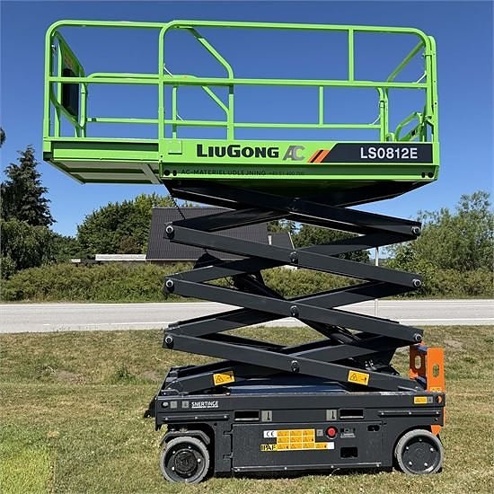 Liugong LS0812E - 10 m -  New! 12 of 27