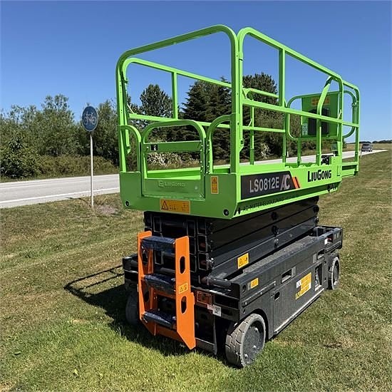 Liugong LS0812E - 10 m -  New! 3 of 27