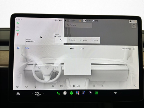 Tesla Model Y 25 of 30