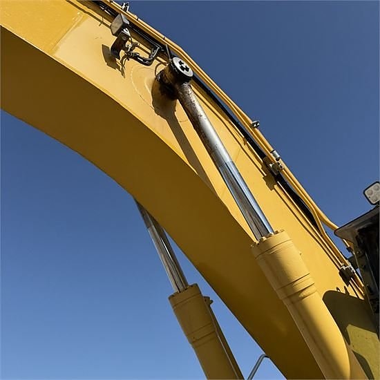 Komatsu HB215 LC-1 - 22 ton - Hybrid ! 15 of 30