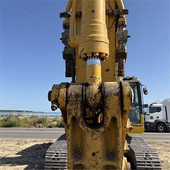 Komatsu HB215 LC-1 - 22 ton - Hybrid ! 26 of 30
