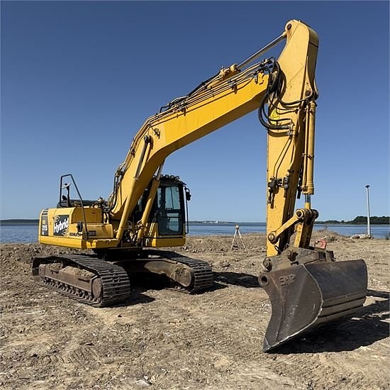 Komatsu HB215 LC-1 - 22 ton - Hybrid ! 10 of 30