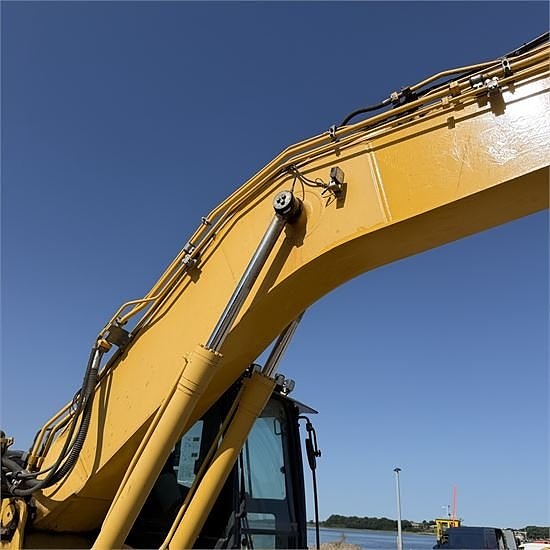 Komatsu HB215 LC-1 - 22 ton - Hybrid ! 30 of 30