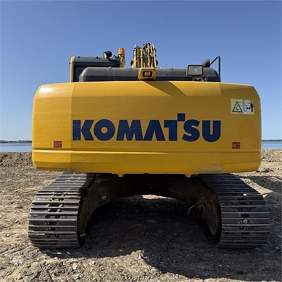 Komatsu HB215 LC-1 - 22 ton - Hybrid ! 6 of 30