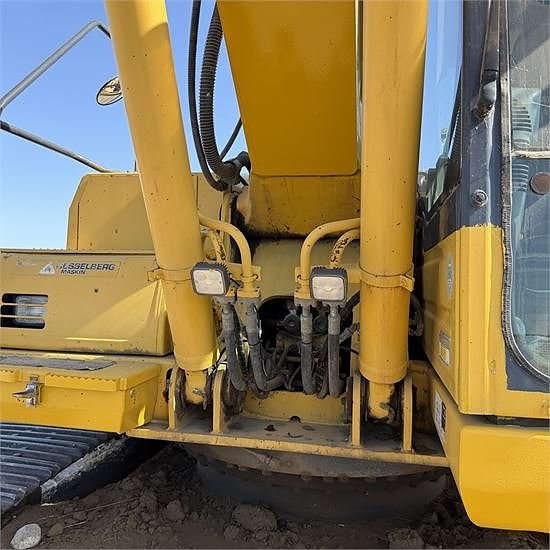 Komatsu HB215 LC-1 - 22 ton - Hybrid ! 14 of 30