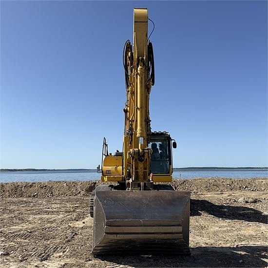 Komatsu HB215 LC-1 - 22 ton - Hybrid ! 29 of 30