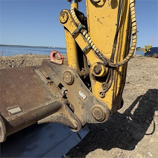 Komatsu HB215 LC-1 - 22 ton - Hybrid ! 18 of 30