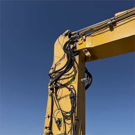 Komatsu HB215 LC-1 - 22 ton - Hybrid ! 16 of 30