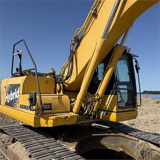 Komatsu HB215 LC-1 - 22 ton - Hybrid ! 13 of 30