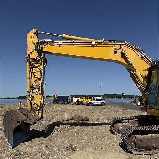 Komatsu HB215 LC-1 - 22 ton - Hybrid ! 7 of 30