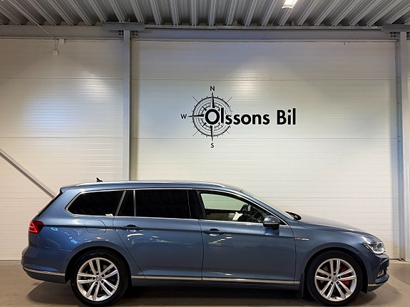 Volkswagen Passat 7 of 22