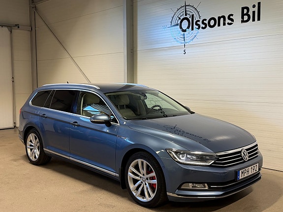 Volkswagen Passat 8 of 22