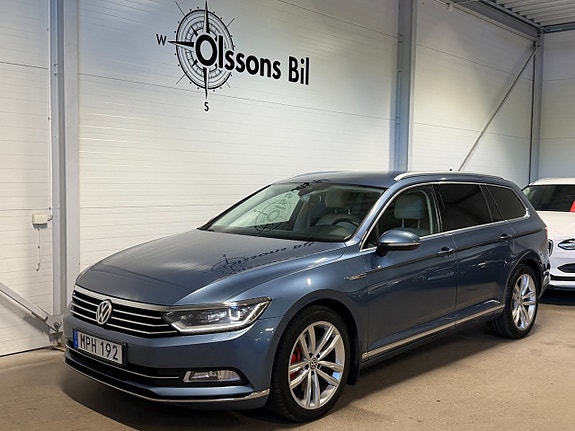 Volkswagen Passat 2 of 5
