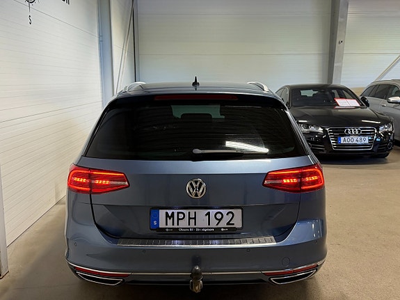 Volkswagen Passat 5 of 5