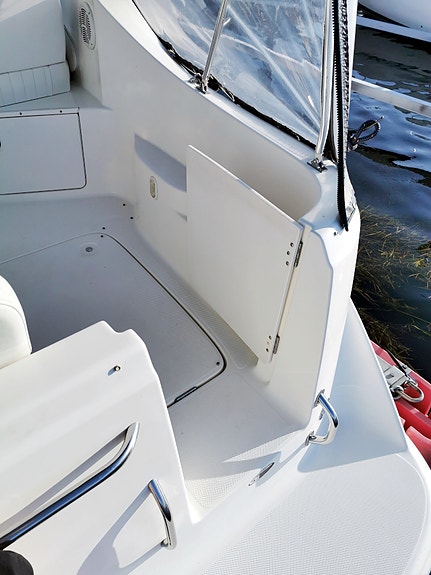 Bayliner 275 SB 5 of 5
