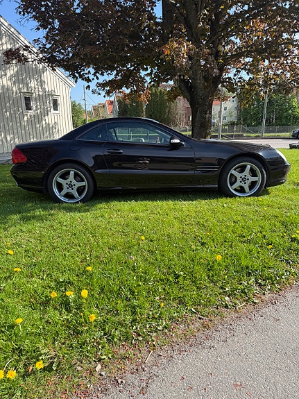 Mercedes-Benz SL500 10 of 11