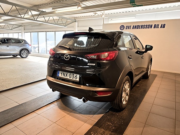 Mazda CX-3 4 of 5