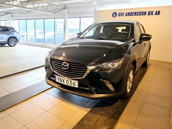 Mazda CX-3 2 of 5